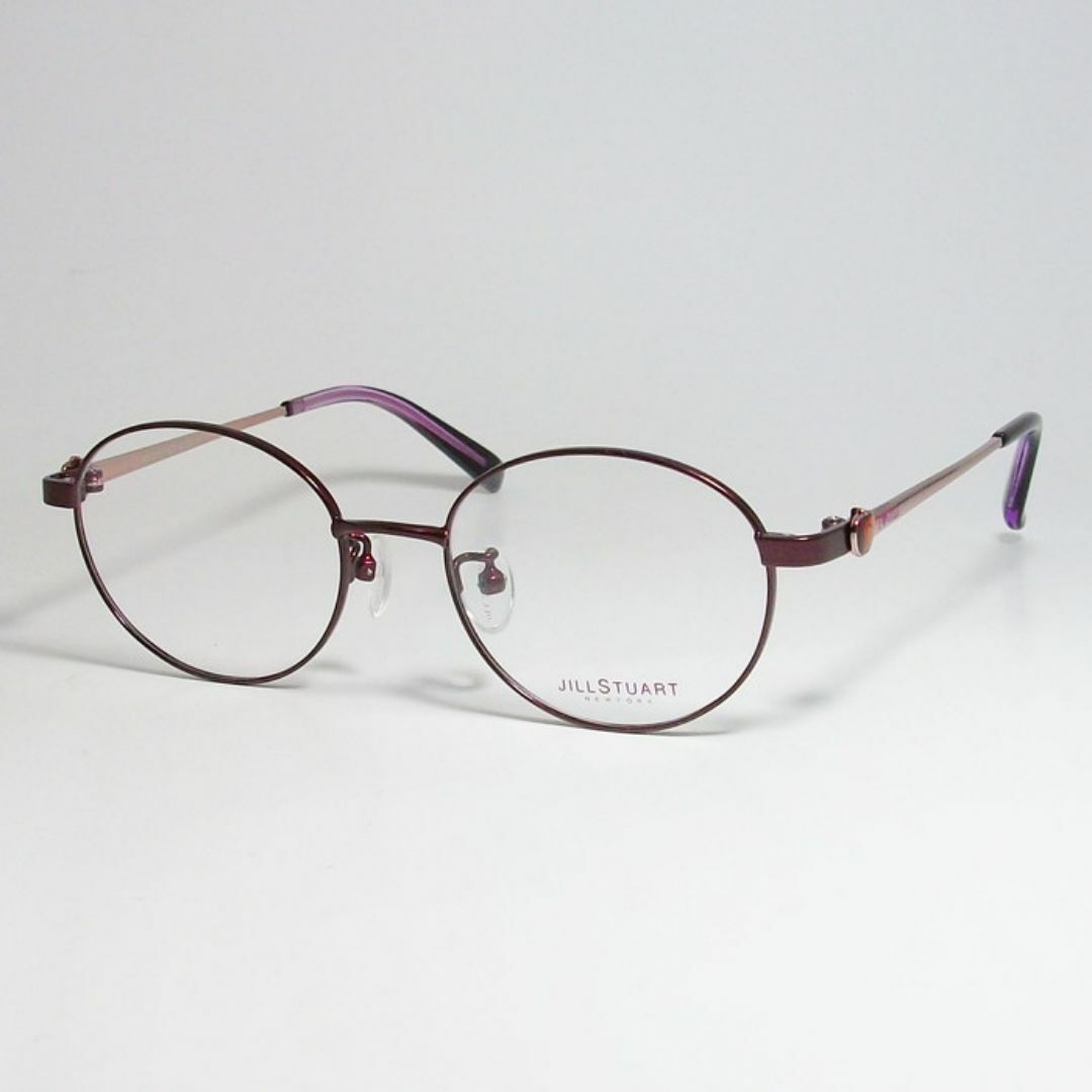 JILLSTUART(ジルスチュアート)の04-0043-3-45 JILL STUART ジルスチュアート 眼鏡 メガネ レディースのファッション小物(サングラス/メガネ)の商品写真