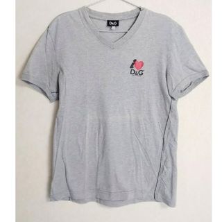 DOLCE&GABBANA(ドルチェアンドガッバーナ) 半袖Tシャツ Ｌ