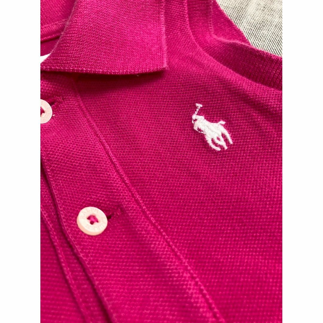 POLO RALPH LAUREN(ポロラルフローレン)の【ラルフローレン RalphLauren 90cm】ワンピース　#30184 キッズ/ベビー/マタニティのキッズ服女の子用(90cm~)(ワンピース)の商品写真