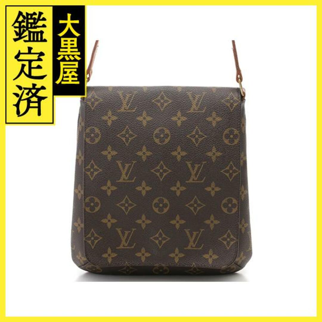 LOUIS VUITTON(ルイヴィトン)のルイ・ヴィトン ﾐｭｾﾞｯﾄ･ｻﾙｻ ｼｮｰﾄ M51387 【433】 レディースのバッグ(ショルダーバッグ)の商品写真