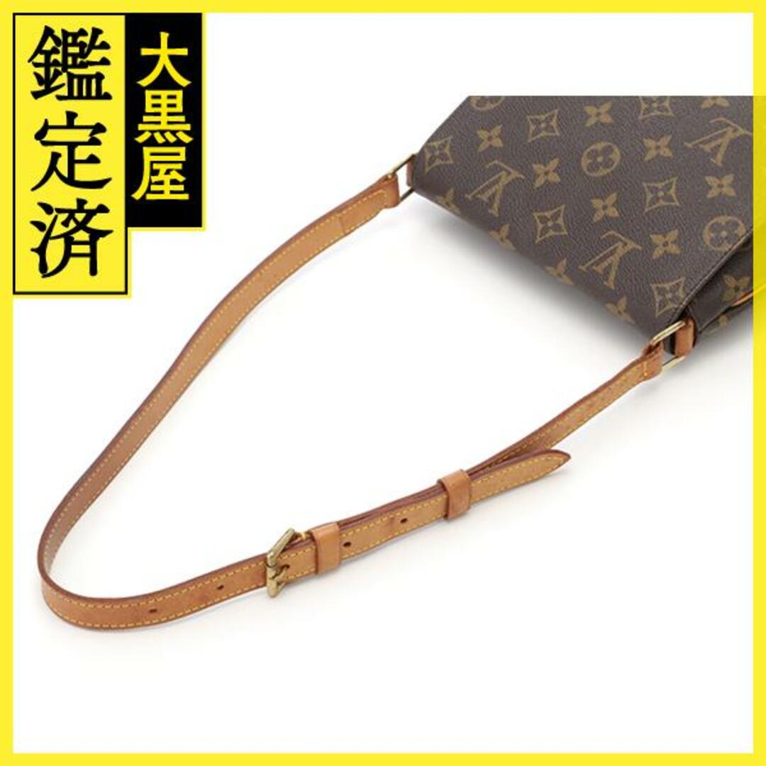 LOUIS VUITTON(ルイヴィトン)のルイ・ヴィトン ﾐｭｾﾞｯﾄ･ｻﾙｻ ｼｮｰﾄ M51387 【433】 レディースのバッグ(ショルダーバッグ)の商品写真