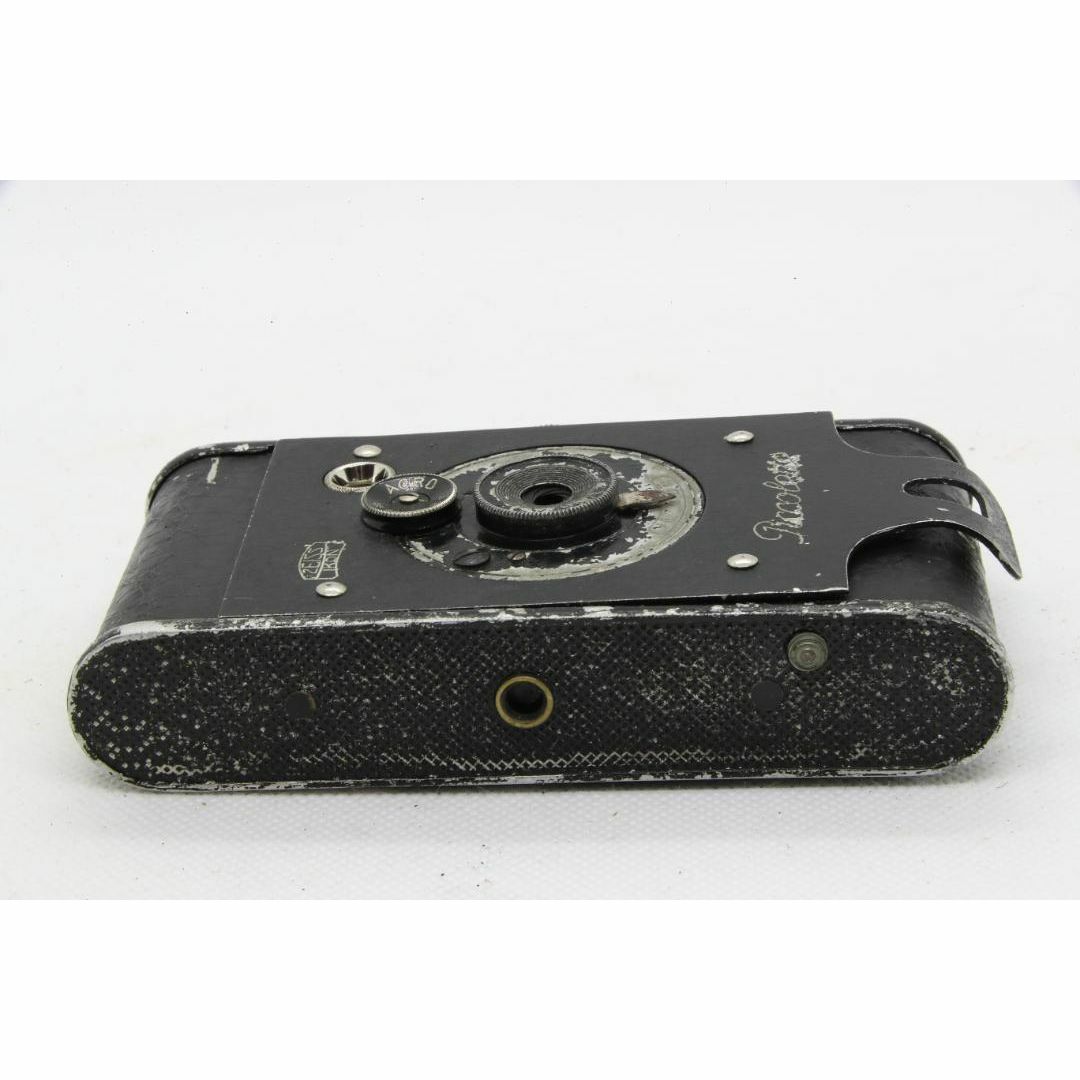 【C2276】ZEISS IKON PICCOLETTE ツァイス イコン スマホ/家電/カメラのカメラ(フィルムカメラ)の商品写真