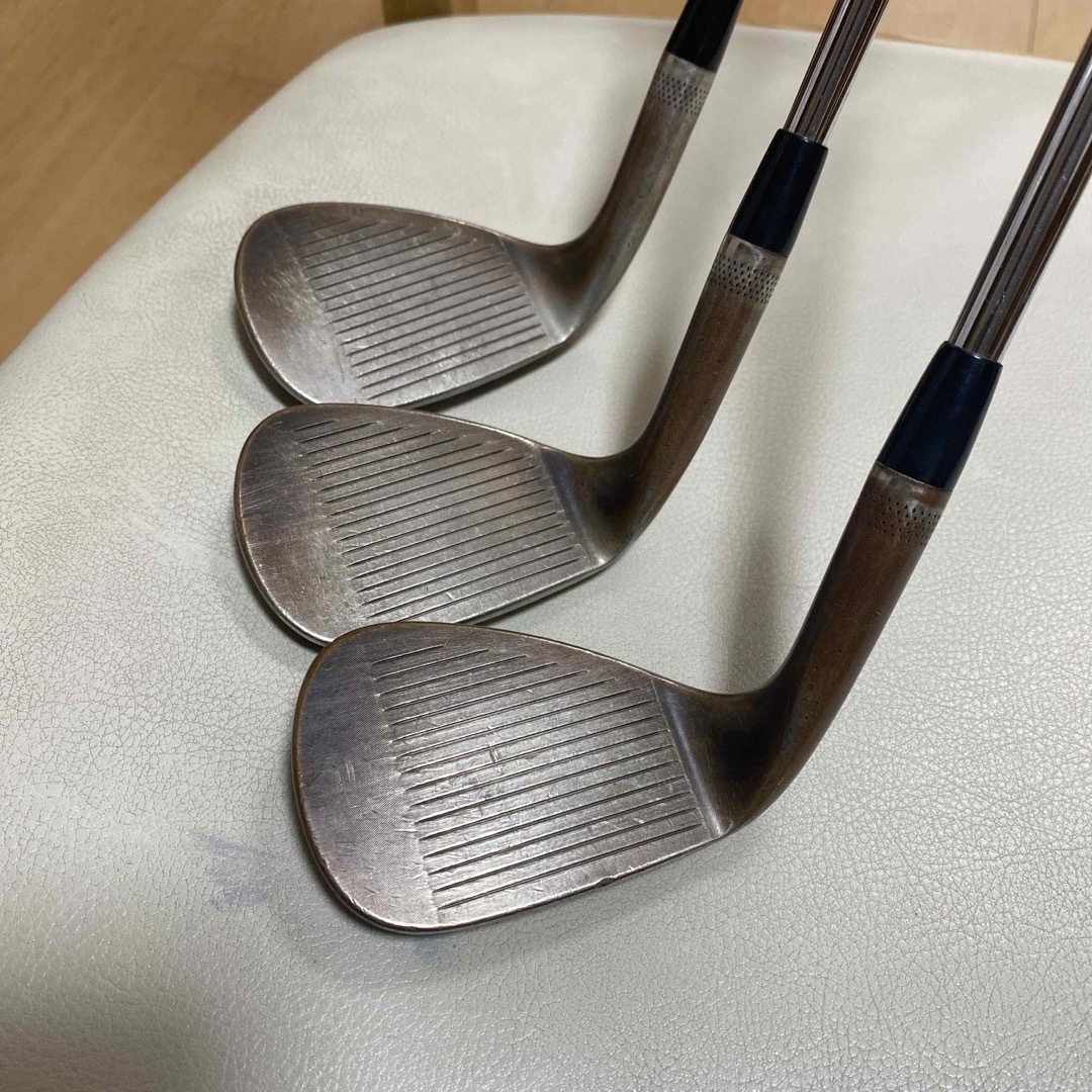 Titleist(タイトリスト)のタイトリストVOKEY FORGED 3本セット スポーツ/アウトドアのゴルフ(クラブ)の商品写真