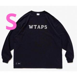 ダブルタップス(W)taps)のWTAPS  COLLEGE / LS / COTTON(Tシャツ/カットソー(七分/長袖))