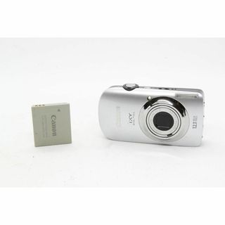 【C2275】Canon IXY Digital 510IS キャノン(コンパクトデジタルカメラ)