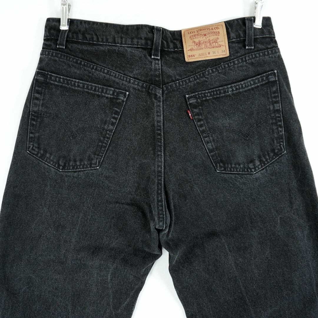 Levi's(リーバイス)のLevi's 555 PANTS USA 1995s W36 L34 PA060 メンズのパンツ(デニム/ジーンズ)の商品写真