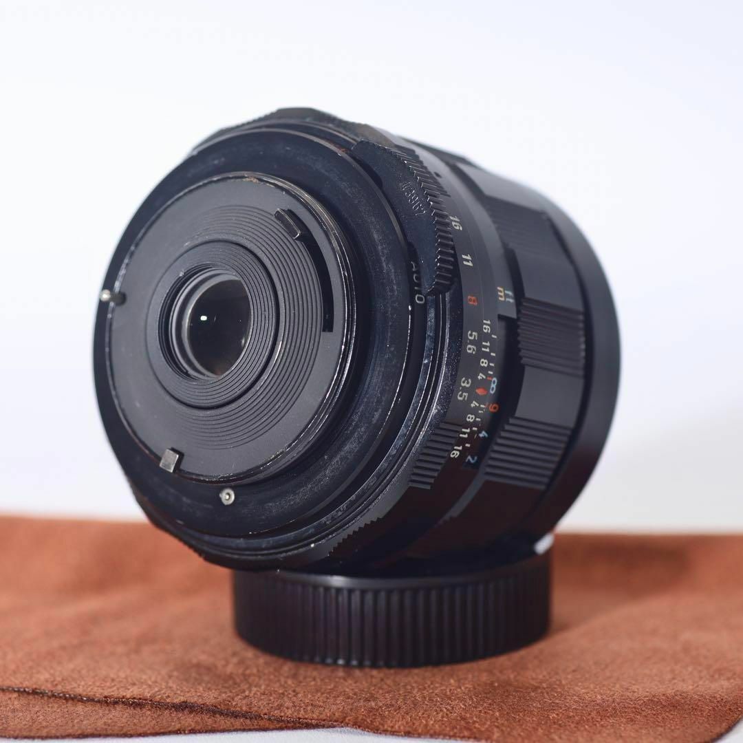 PENTAX(ペンタックス)の【整備済】PENTAX SMC Takumar 24mm F3.5 広角単焦点 スマホ/家電/カメラのカメラ(レンズ(単焦点))の商品写真