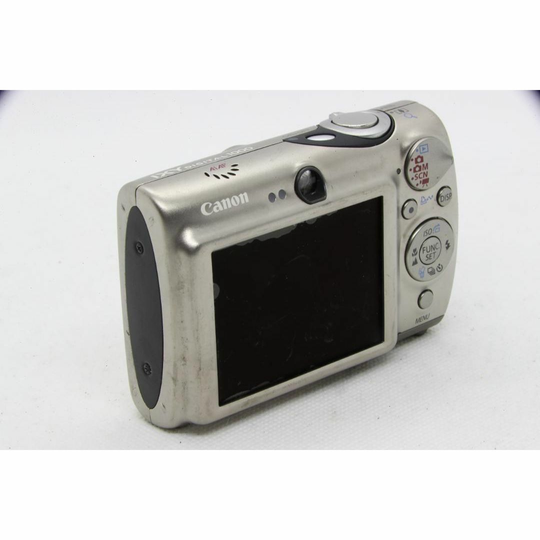 【C2274】Canon IXY Digital 1000 キャノン イクシ スマホ/家電/カメラのカメラ(コンパクトデジタルカメラ)の商品写真