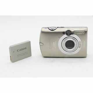 【C2274】Canon IXY Digital 1000 キャノン イクシ(コンパクトデジタルカメラ)