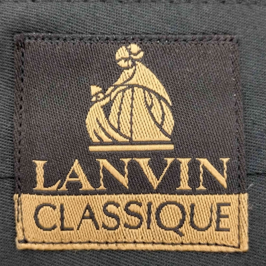 LANVIN CLASSIQUE(ランバン クラッシック) ウールタックパンツ メンズのパンツ(その他)の商品写真