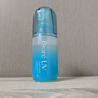 ビオレ(Biore)のビオレUVアクアリッチアクアプロテクトミスト60ml(日焼け止め/サンオイル)