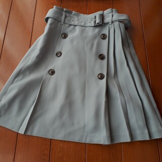コルザ(COLZA)のハニーズ　スカート　Sサイズ　COLZAスカート(ひざ丈スカート)