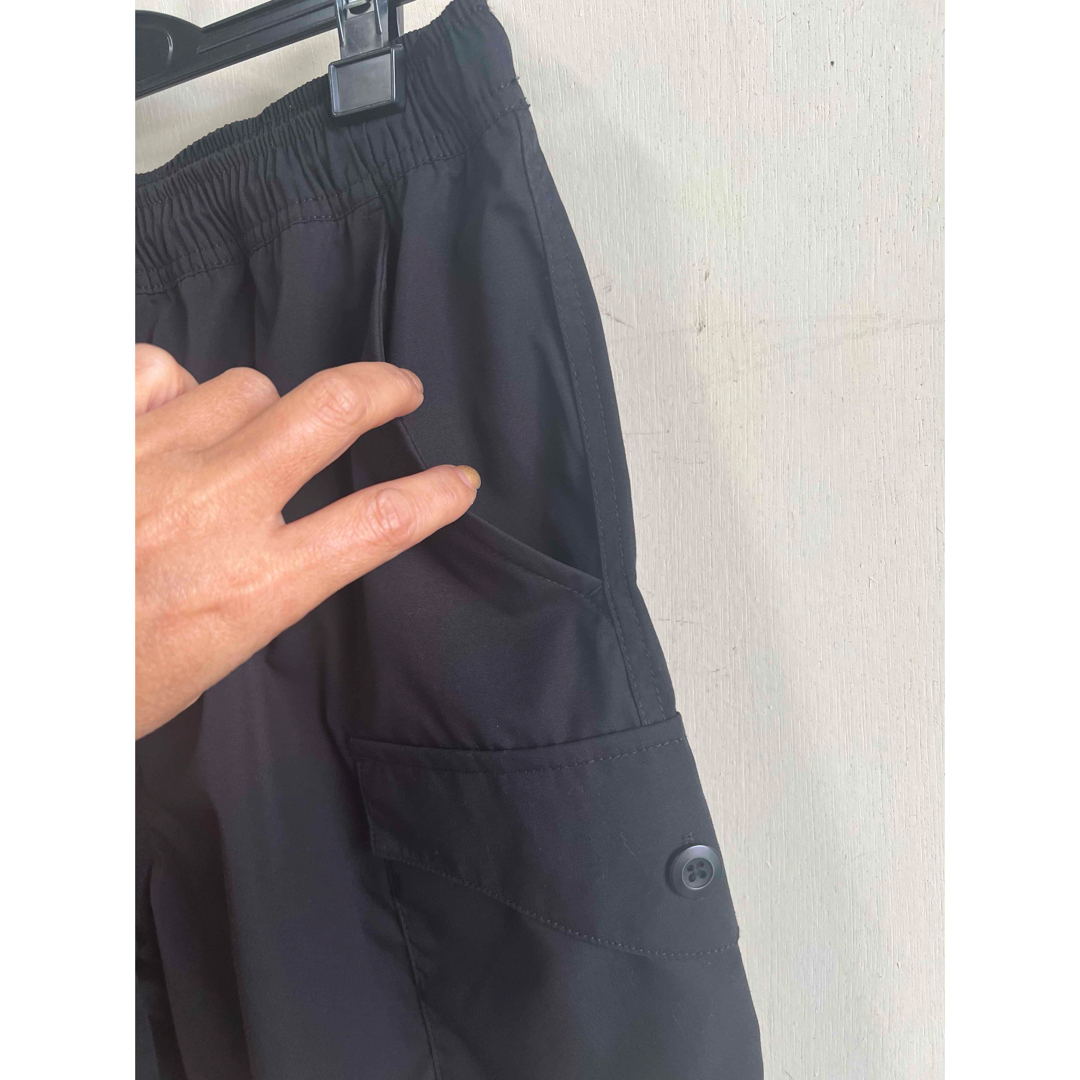 CHUMS(チャムス)の新品　CHUMS Divers Cargo チャムス カーゴショーツ　bl メンズのパンツ(ショートパンツ)の商品写真