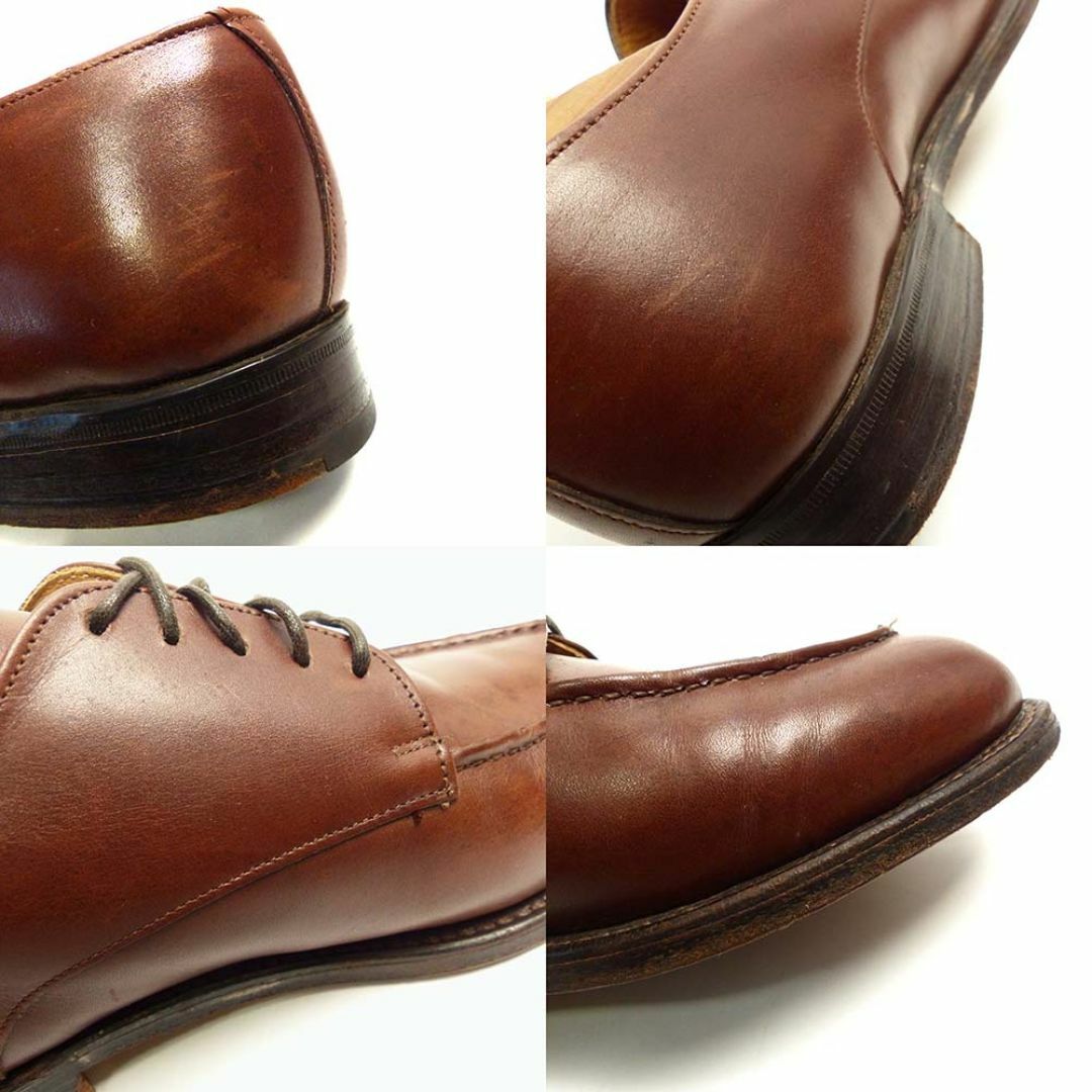 英国製 Lloyd Footwearロイドフットウェア Uチップシューズ UK6 レディースの靴/シューズ(その他)の商品写真