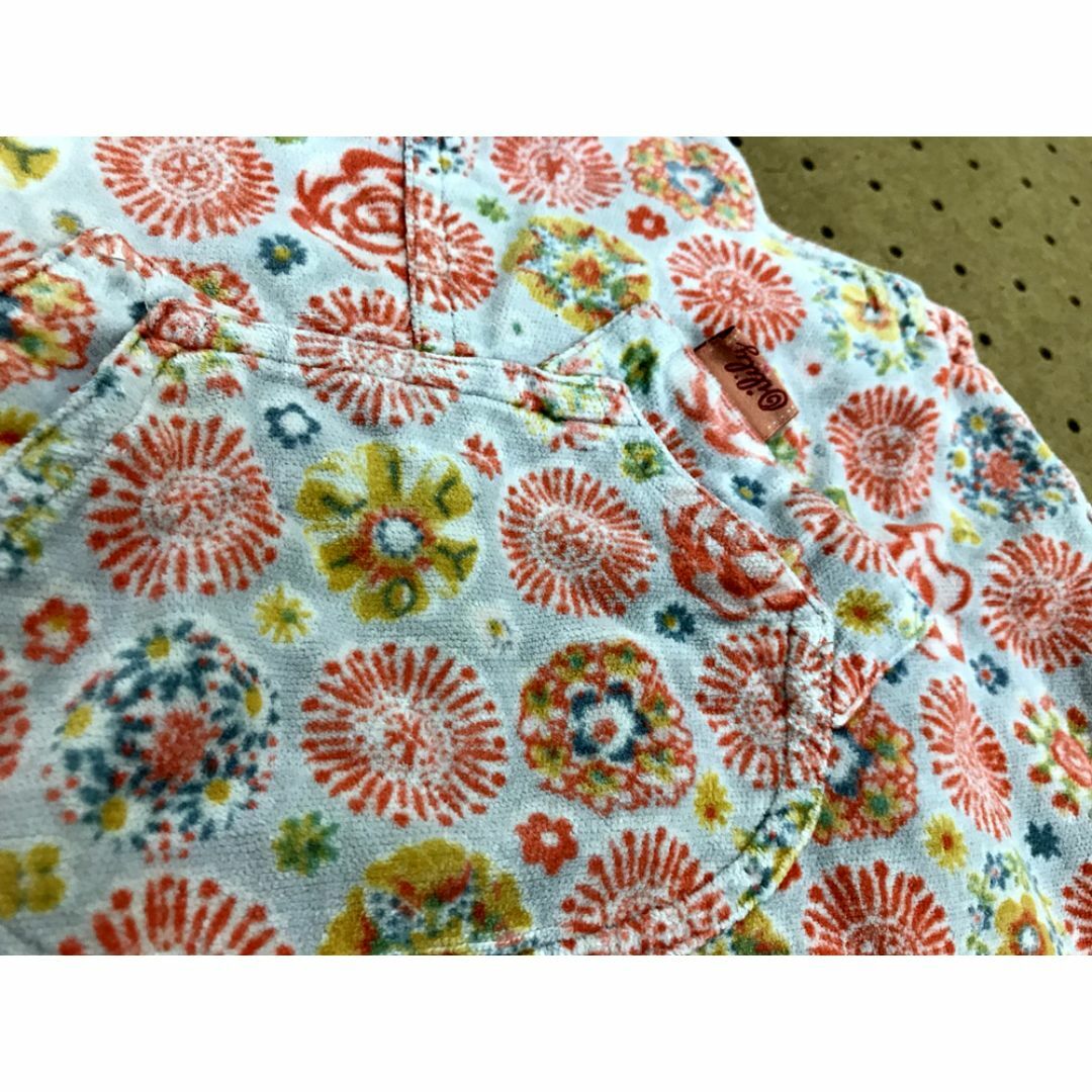 OILILY(オイリリー)の【オイリリー　oilily　70cm】ジャンパースカート　#30231 キッズ/ベビー/マタニティのベビー服(~85cm)(ワンピース)の商品写真