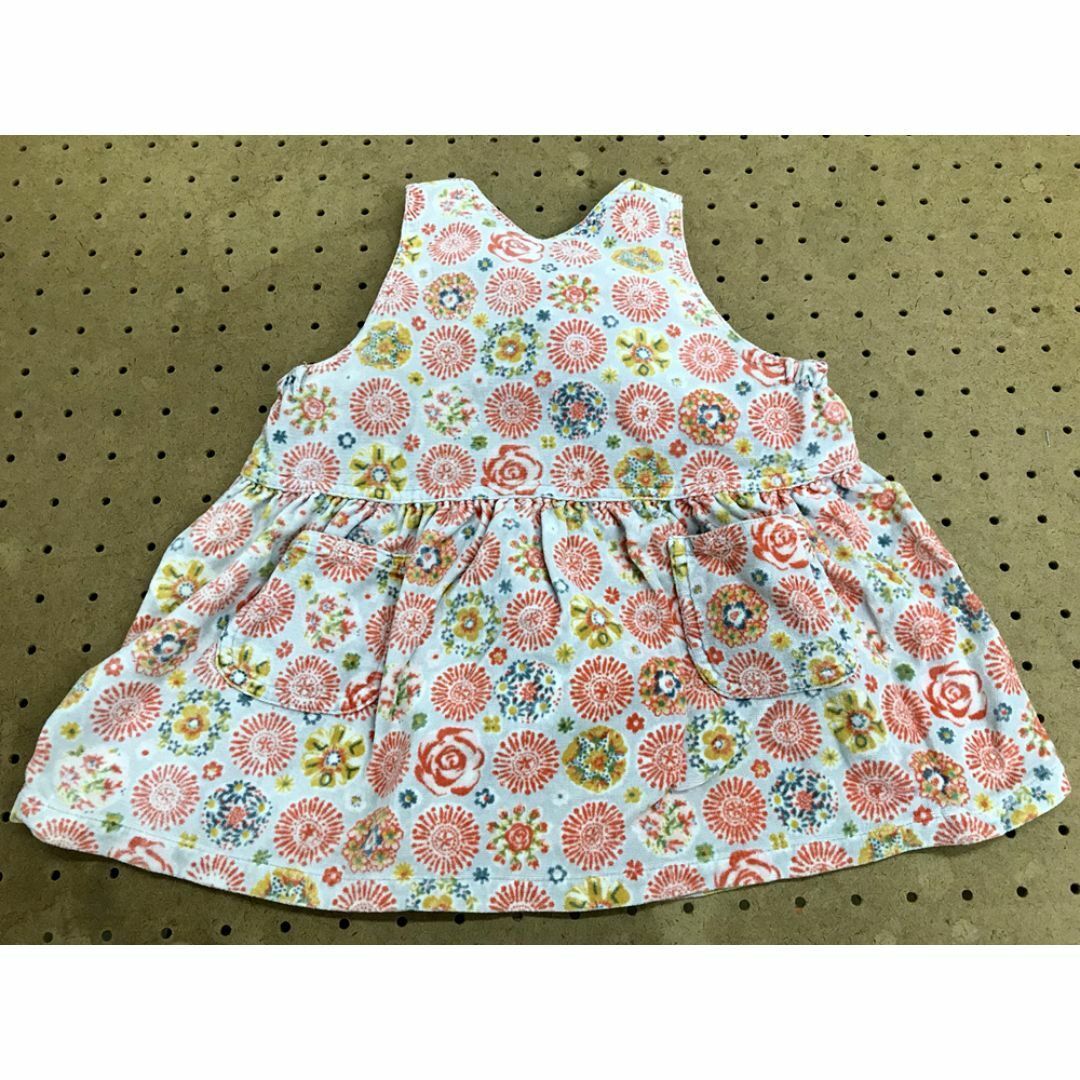 OILILY(オイリリー)の【オイリリー　oilily　70cm】ジャンパースカート　#30231 キッズ/ベビー/マタニティのベビー服(~85cm)(ワンピース)の商品写真