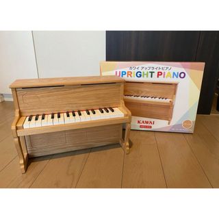 【美品】KAWAI ライトアップ　ピアノ　ミニ