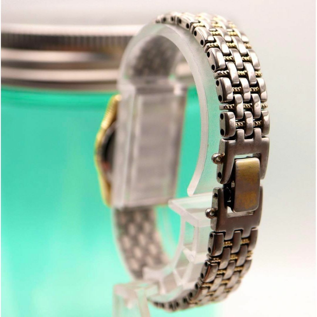 OMEGA(オメガ)の良品！OMEGA De Ville ラウンド ゴールド レディース腕時計 573 レディースのファッション小物(腕時計)の商品写真