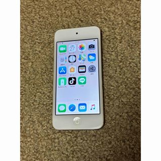 アイポッドタッチ(iPod touch)のiPod touch 第６世代16GB(ポータブルプレーヤー)