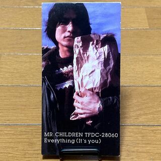 Mr.Children／Everything(It's you)　デルモ　CD(ポップス/ロック(邦楽))