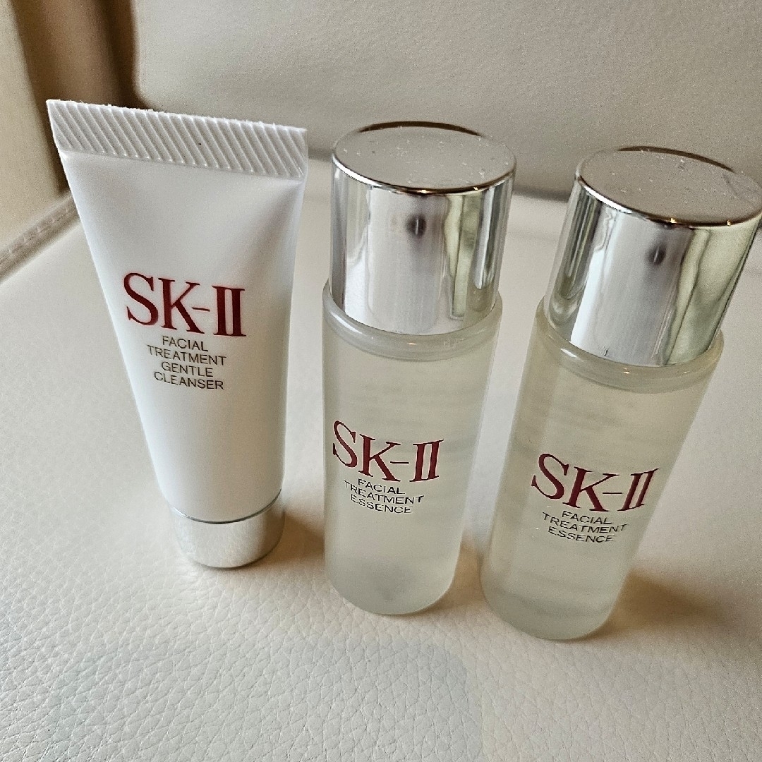 SK-II(エスケーツー)のエスケイツー　化粧品　試供品 コスメ/美容のコスメ/美容 その他(その他)の商品写真