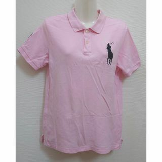 ポロラルフローレン(POLO RALPH LAUREN)のポロバイラルフローレン ビッグポニーポロシャツ 半袖ポロシャツ ゴルフウェア(ポロシャツ)