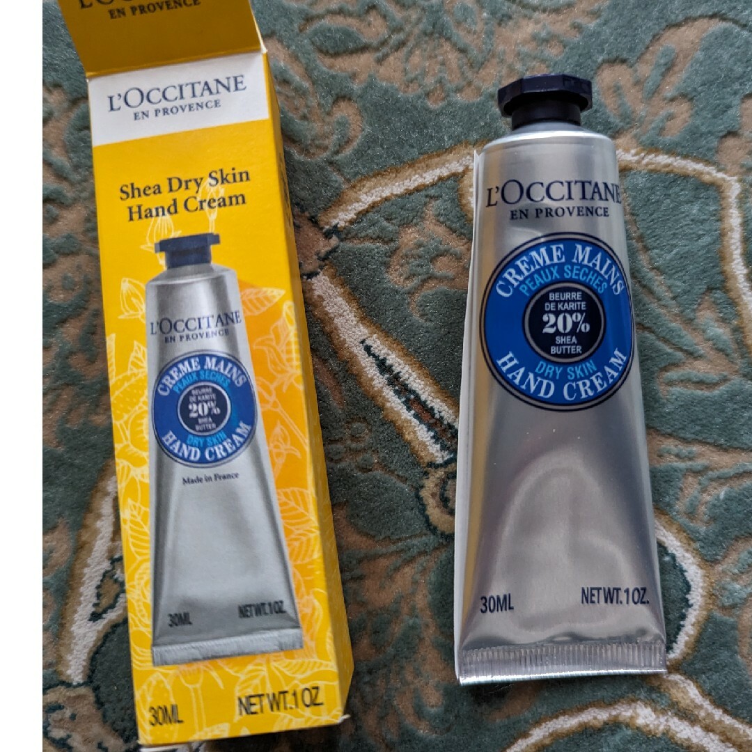 L'OCCITANE(ロクシタン)のロクシタン シア ハンドクリーム 30mL コスメ/美容のボディケア(ハンドクリーム)の商品写真