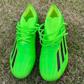 アディダス(adidas)のadidas スピードポータル　FG  サッカー　スパイク  27.5(シューズ)