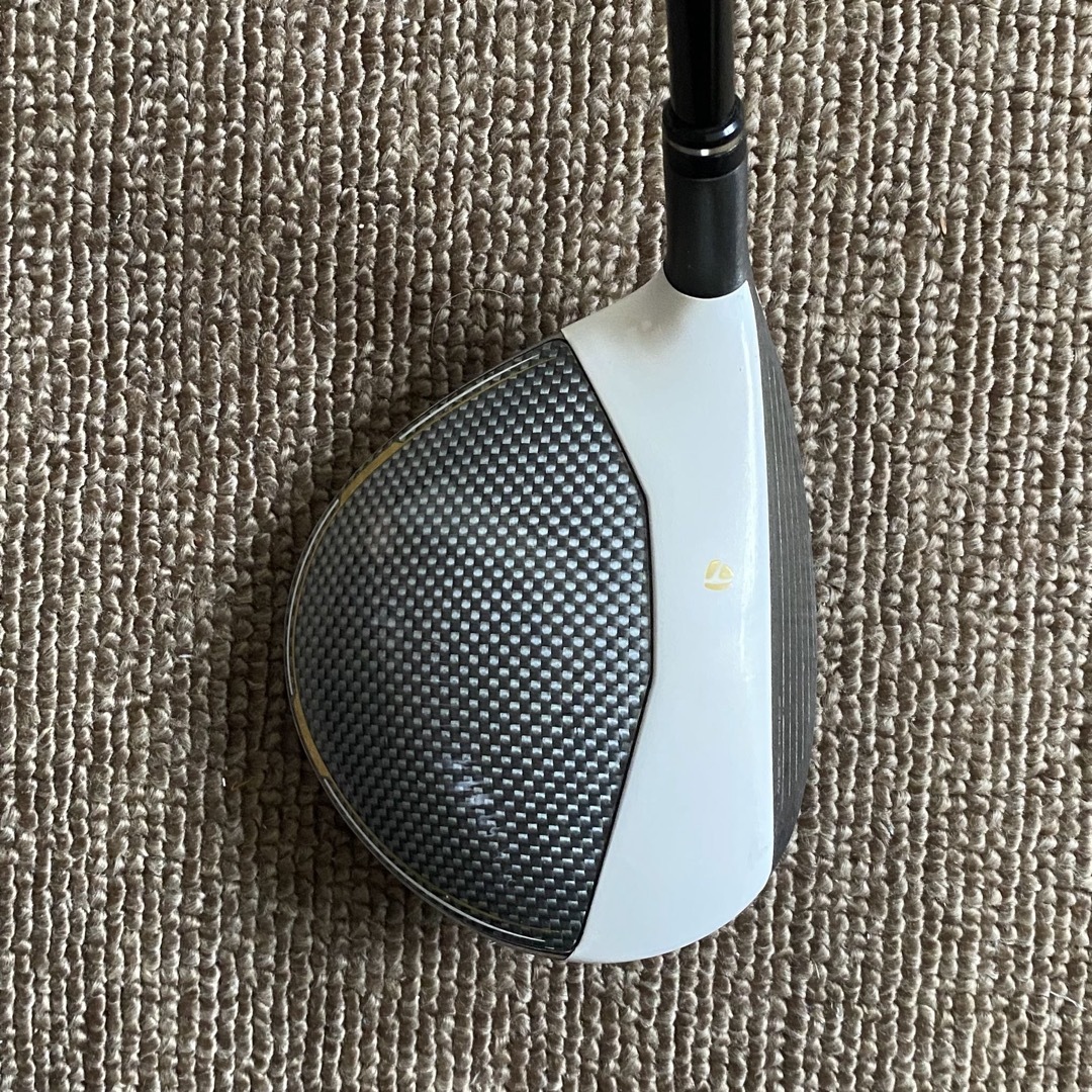 TaylorMade(テーラーメイド)のMグローレ 3W 15° スピーダー SR スポーツ/アウトドアのゴルフ(クラブ)の商品写真