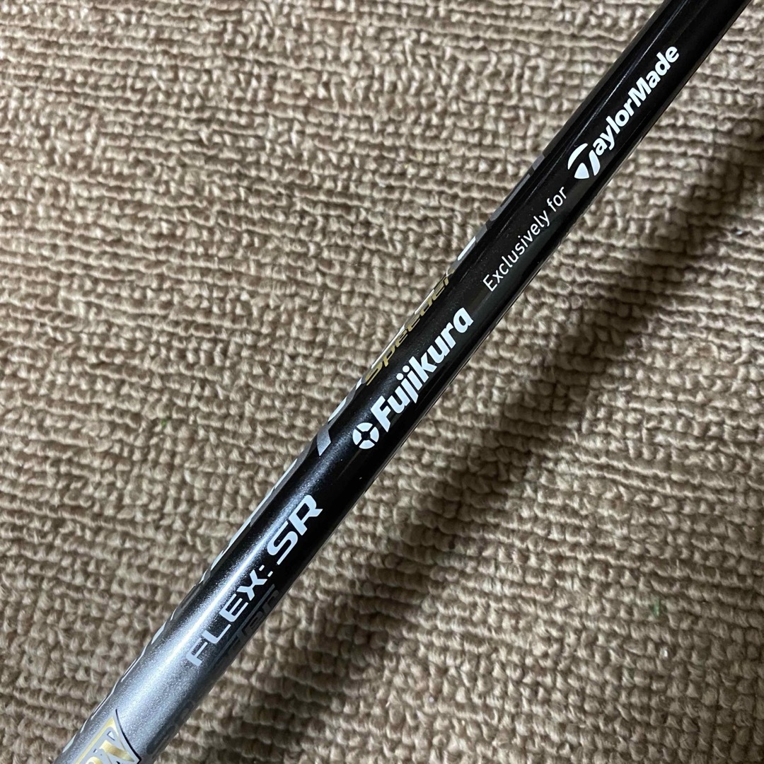 TaylorMade(テーラーメイド)のMグローレ 3W 15° スピーダー SR スポーツ/アウトドアのゴルフ(クラブ)の商品写真