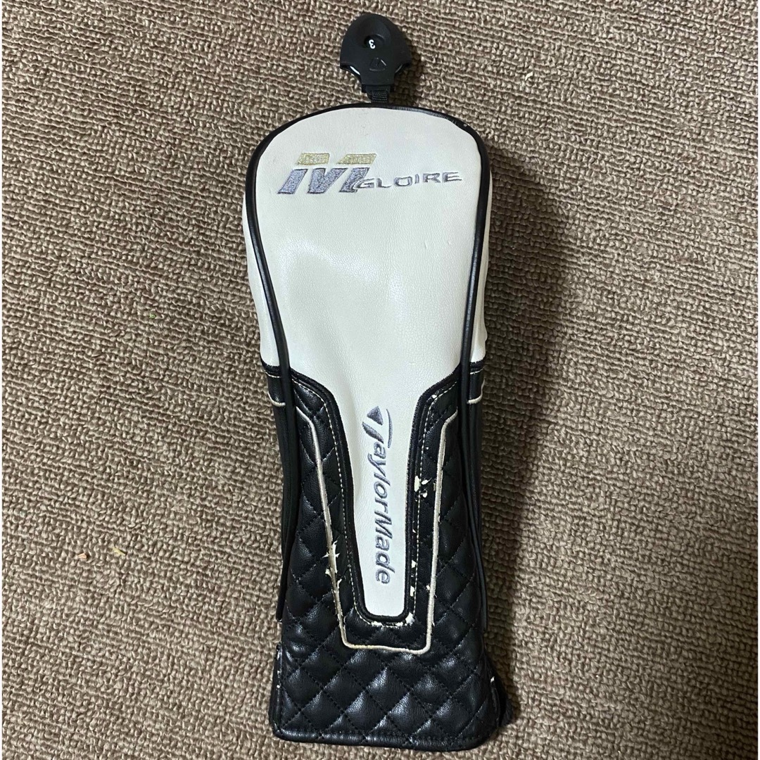 TaylorMade(テーラーメイド)のMグローレ 3W 15° スピーダー SR スポーツ/アウトドアのゴルフ(クラブ)の商品写真