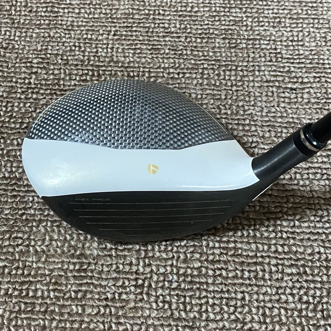 TaylorMade(テーラーメイド)のMグローレ 3W 15° スピーダー SR スポーツ/アウトドアのゴルフ(クラブ)の商品写真