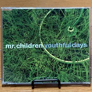 【状態良好】Mr.Children／youthful days　Drawing(ポップス/ロック(邦楽))