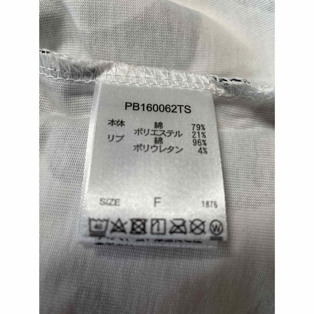 PAGEBOY(ページボーイ)のPAGEBOY レオパード柄BIGTシャツ メンズのトップス(Tシャツ/カットソー(半袖/袖なし))の商品写真