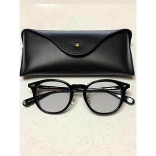 MOSCOT - EDIFICE ACCENT エディフィスアクサン　メガネ　サングラス