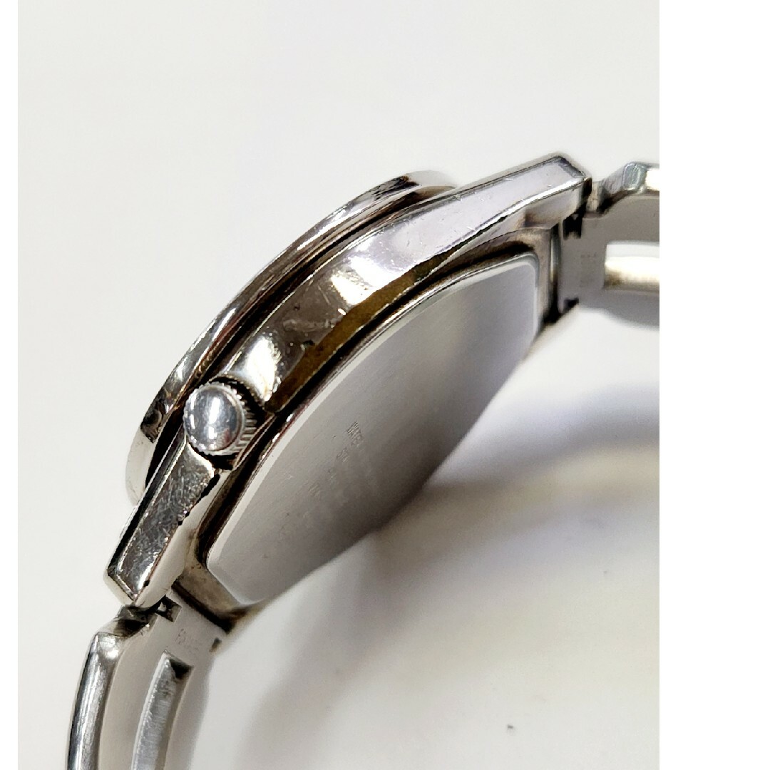 ALBA(アルバ)のアルバ  AKA デイデイト メンズ腕時計 稼働品 メンズの時計(腕時計(アナログ))の商品写真