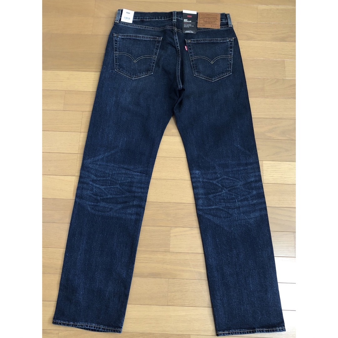 Levi's(リーバイス)のLevi's 505 REGULAR FIT DARK VINTAGE メンズのパンツ(デニム/ジーンズ)の商品写真