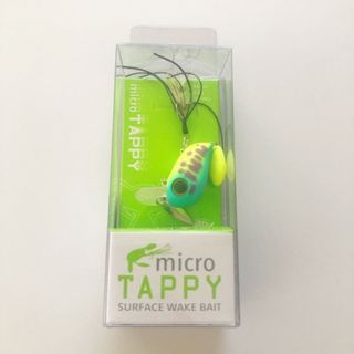 ジャッカル(JACKALL)のJACKALL ジャッカル/micro TAPPY マイクロタッピー/ブルチャコーチ【A70737-007】(ルアー用品)