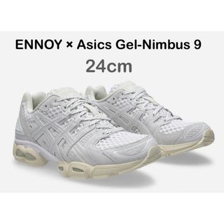 1LDK SELECT - ENNOY Asics Gel-Nimbus 9 エンノイ アシックス 24 