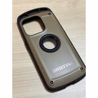 BRIEFING - ブリーフィング　BRIEFING スマホケース　iPhone14 Pro用