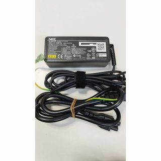 エヌイーシー(NEC)のNEC ACアダプター Type-C 65W 20V-3.25A (PC周辺機器)