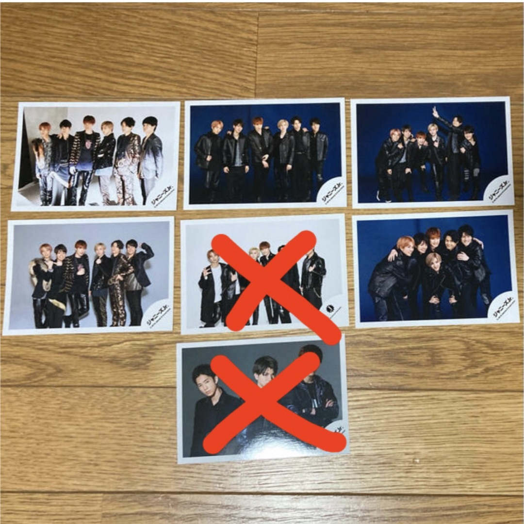 SixTONES(ストーンズ)のSixTONES ストーンズ　公式写真　ジャニショ エンタメ/ホビーのタレントグッズ(アイドルグッズ)の商品写真