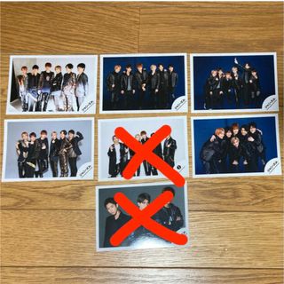 ストーンズ(SixTONES)のSixTONES ストーンズ　公式写真　ジャニショ(アイドルグッズ)