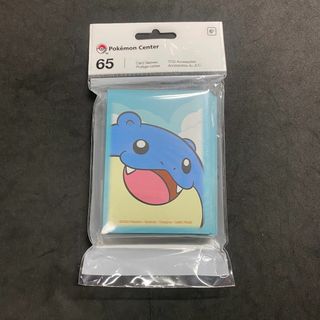 ポケモン(ポケモン)の(海外ポケモンセンター限定）タマザラシ　スリーブ未開封(カードサプライ/アクセサリ)