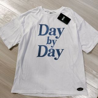 ブリーズ　ロゴプリントTシャツ　半袖