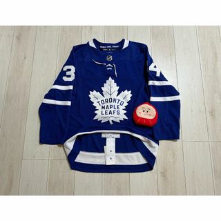 アディダス(adidas)のNHLトロントメイプルリーフスオーセンティックプレイヤージャージ46(ジャージ)