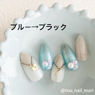 ネイルチップ専用 コスメ/美容のネイル(つけ爪/ネイルチップ)の商品写真