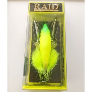 レイドジャパン(RAID JAPAN)のRAID JAPAN レイドジャパン/DODGE ダッジ/DG019 BANANA FISH バナナフィッシュ【A70746-007】(ルアー用品)