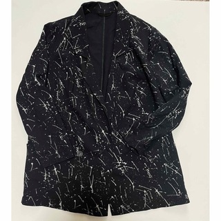 イッセイミヤケ(ISSEY MIYAKE)のpaint jacket(テーラードジャケット)