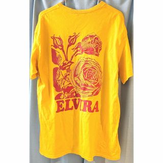 【希少柄】ELVIRA Tシャツ Lサイズ ホンジュラス製(Tシャツ/カットソー(半袖/袖なし))